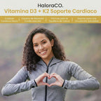 Haloraco - BeIIa D3 K2 Drops
