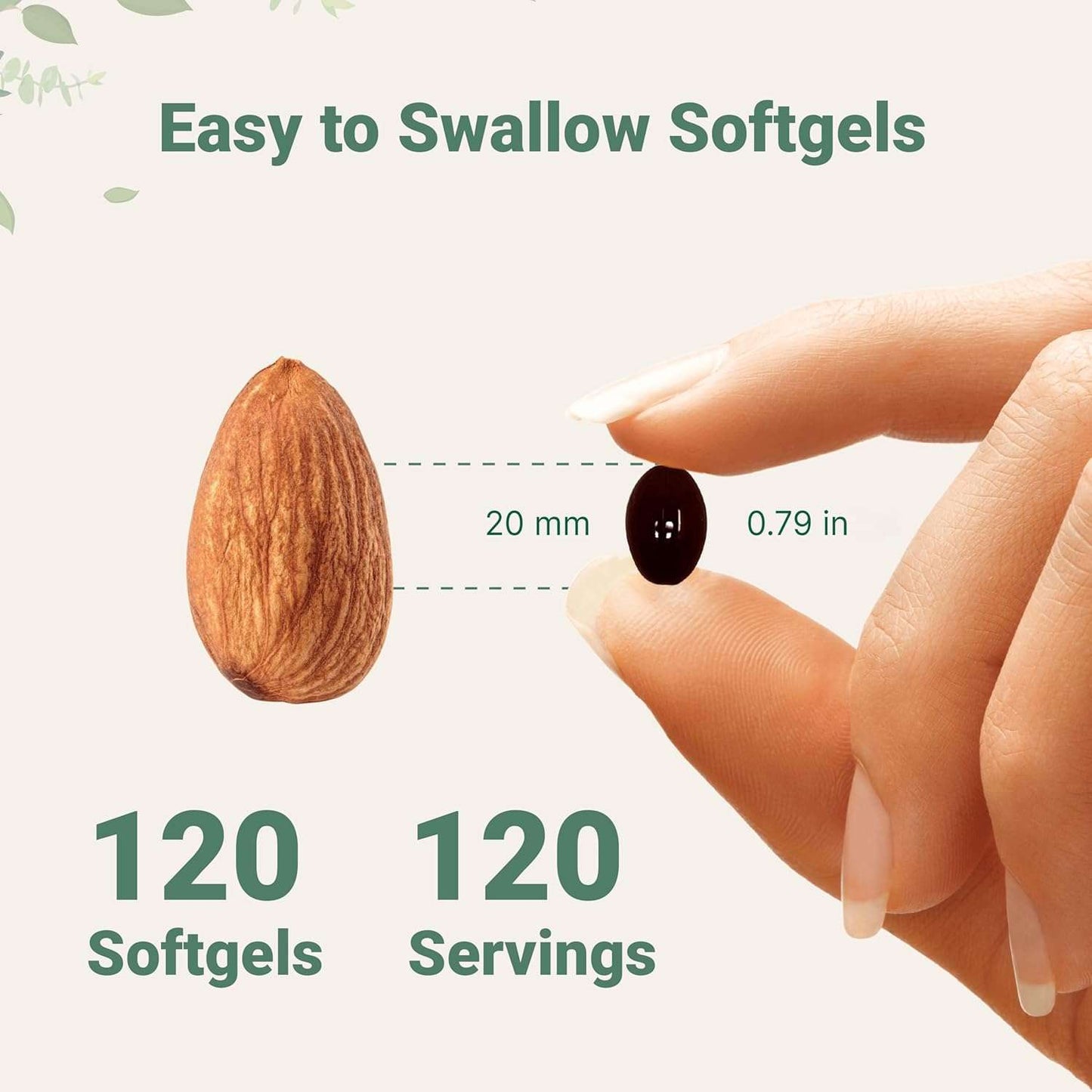 12mg Pure Astaxanthin