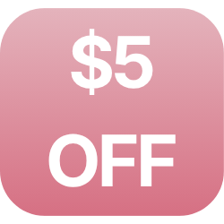 $5 Coupon